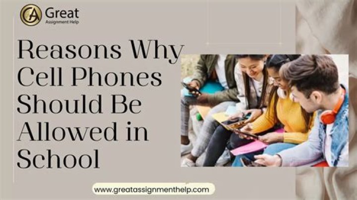 Are soldiers allowed to have cell phones?