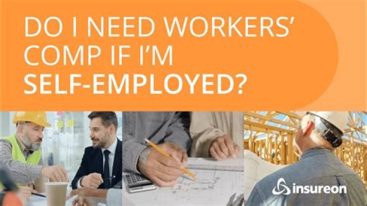 Are sole proprietors exempt from workers comp?