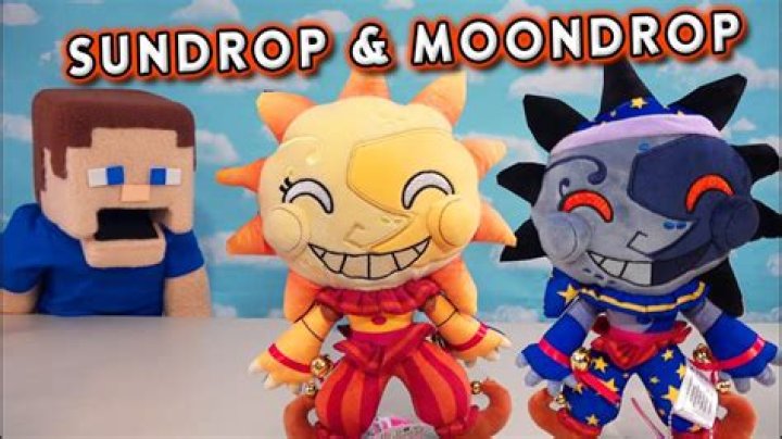 Are Sundrop and Moondrop the same person?
