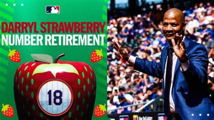 Are the Mets still paying Darryl Strawberry?
