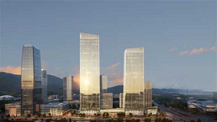 Are the new Twin Towers taller?