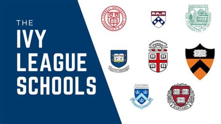 Are there 12 or 8 Ivy League schools?