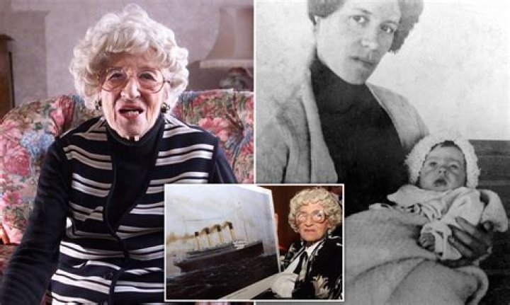 Are there any survivors of the Titanic still alive?