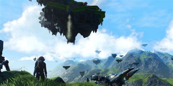 Are there cities in NMS?