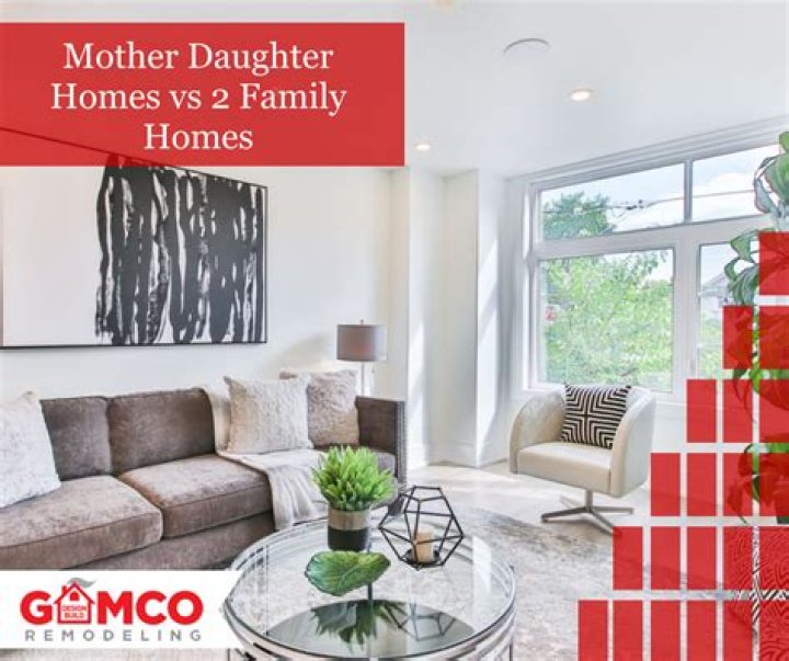 Are there mother daughter homes in Queens NY?
