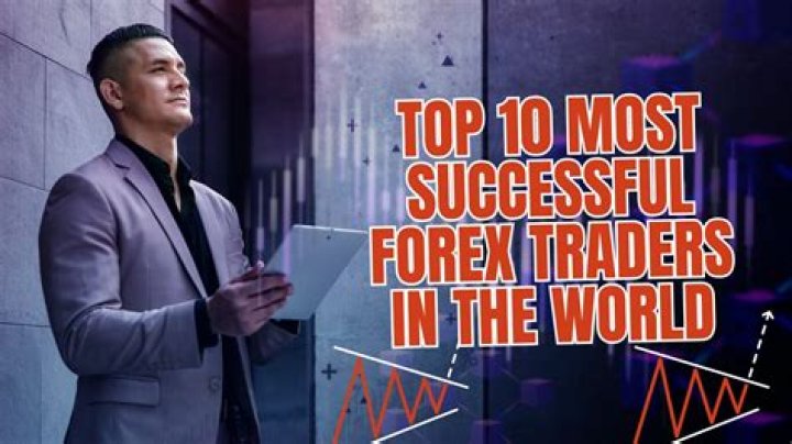Are there really successful forex traders?