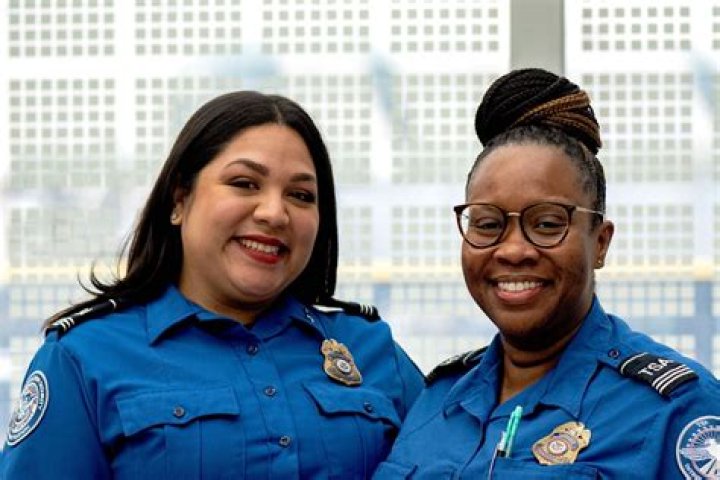 Are TSA cops?