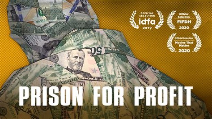 Are US prisons for profit?