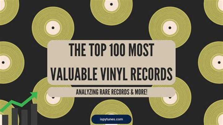 Are vinyls valuable?