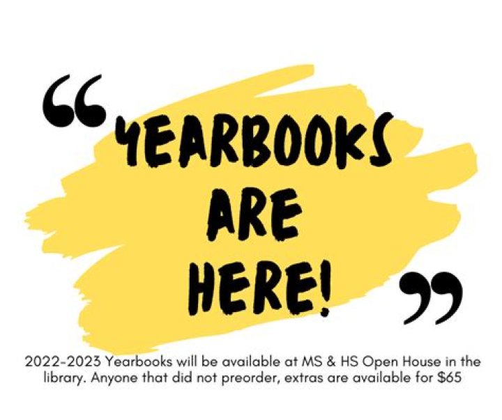 Are yearbooks overpriced?