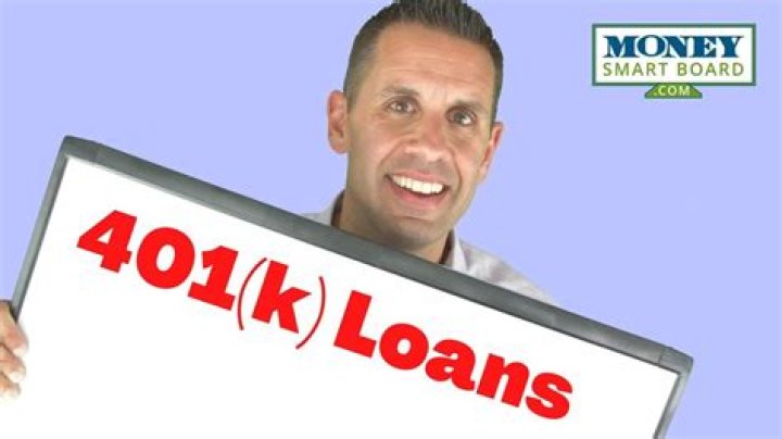 Are you double taxed on 401k loans?