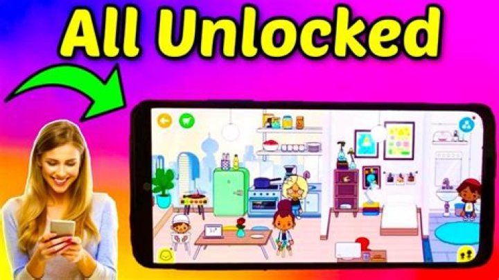 At what level is everything unlocked in GTA?