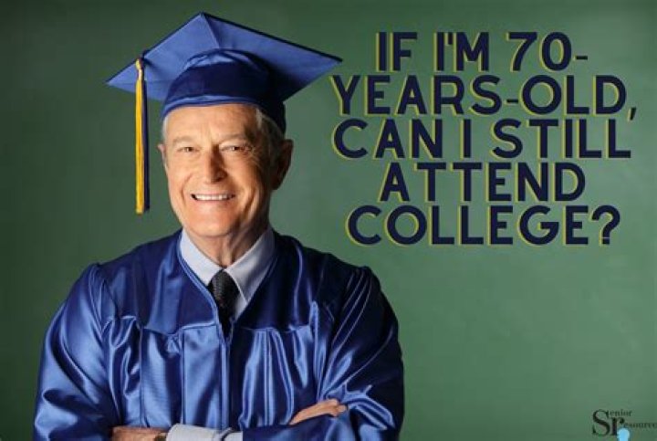Can a 17 year old go to college?