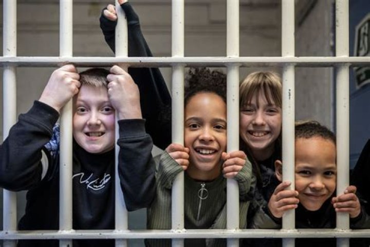 Can a 7 year old go to jail UK?