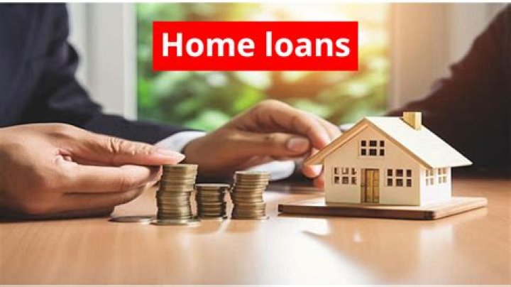 Can a business take home loan?