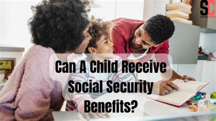 Can a child receive Social Security benefits if the parent never worked?
