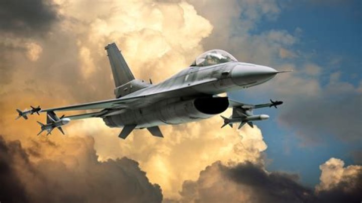 Can a civilian buy an F-16?