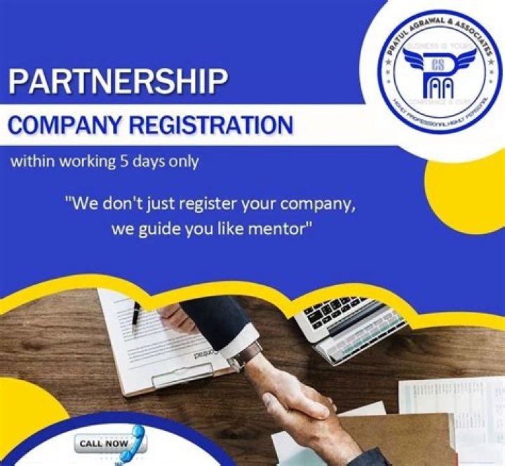 Can a company operate without being registered?