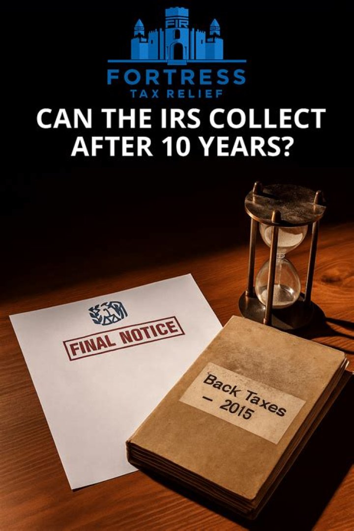 Can a debtor collect after 10 years?