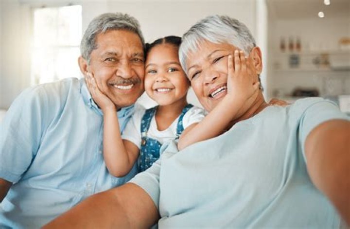Can a grandparent get joint custody of a grandchild?