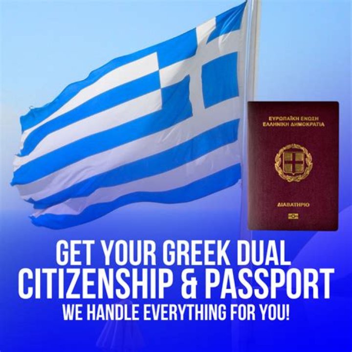 Can a Greek American get Greek citizenship?