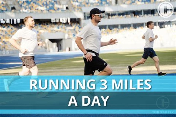 Can a human run a 3 minute mile?