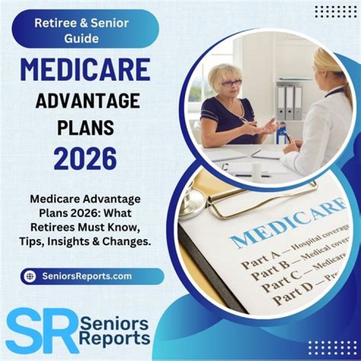 Can a husband and wife be on the same Medicare Advantage plan?