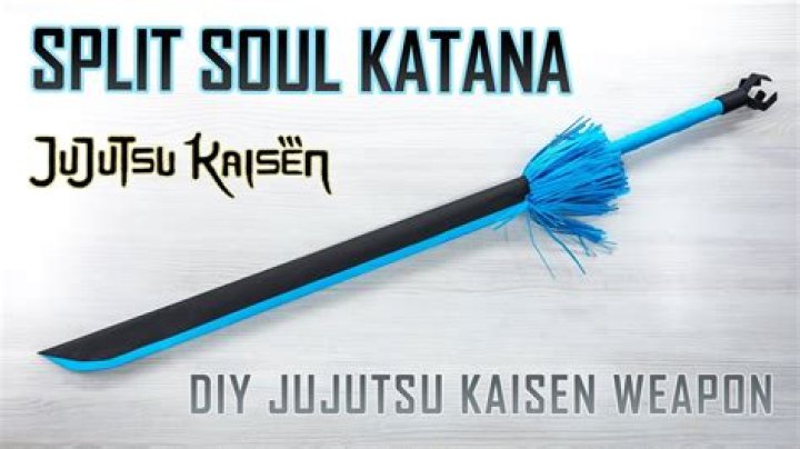 Can a katana split a bullet?