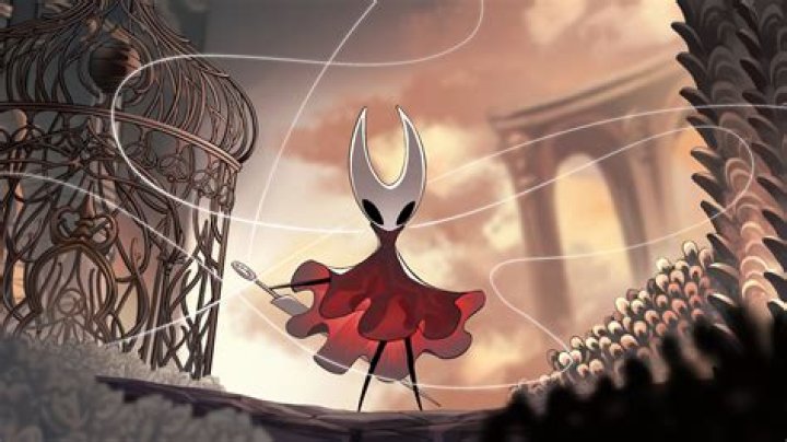 Can a kid play Hollow Knight?