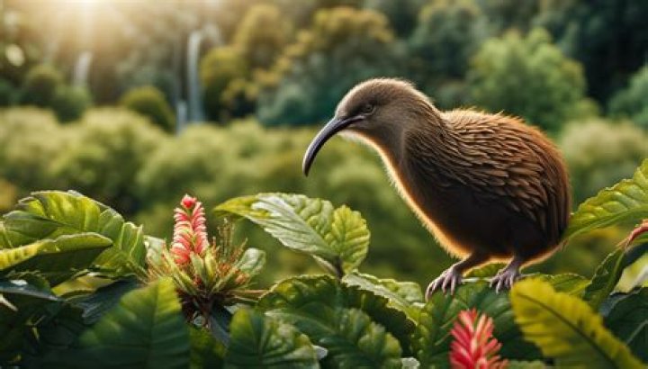 Can a kiwi fly?