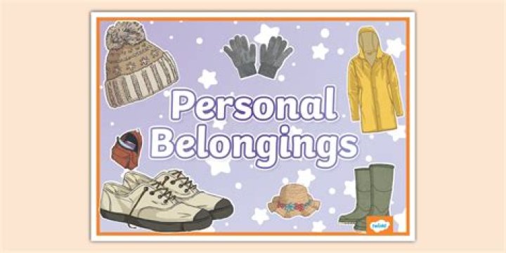 Can a landlord move your personal belongings without permission UK?