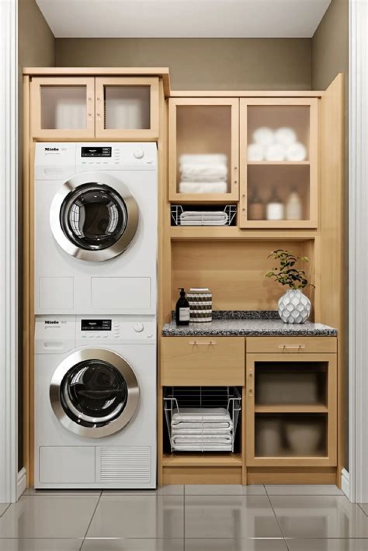 Can a laundry room be a safe room?