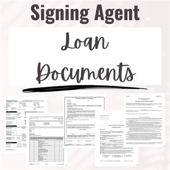 Can a loan be denied after signing loan documents?
