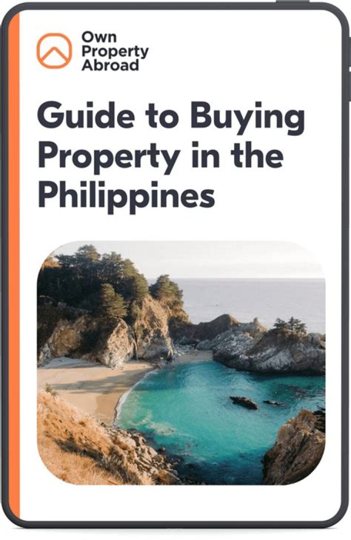 Can a minor buy a property in the Philippines?