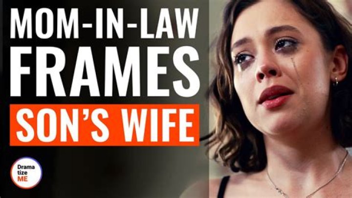 Can a mother in law be a toxic person?