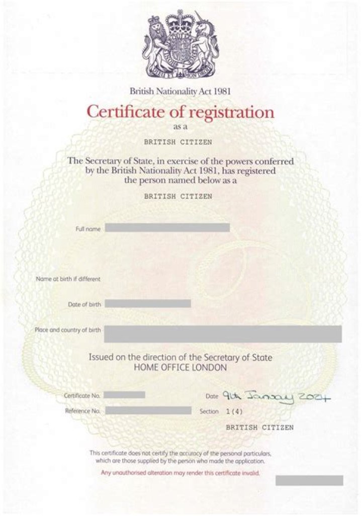 Can a non British citizen register a company?