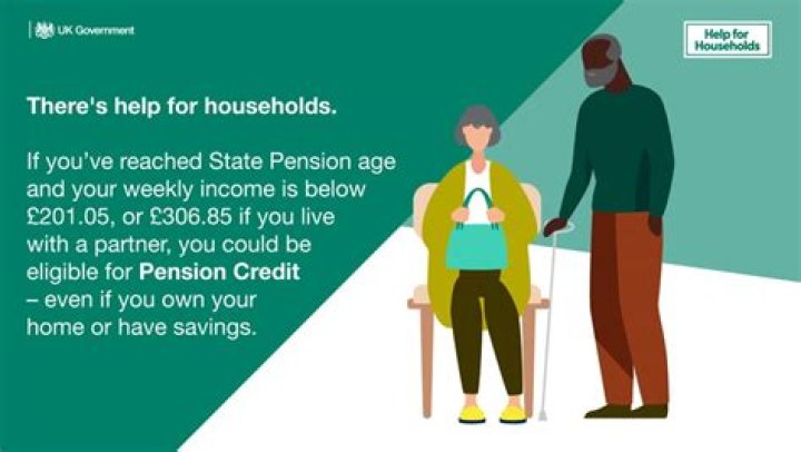 Can a pension be held in trust?