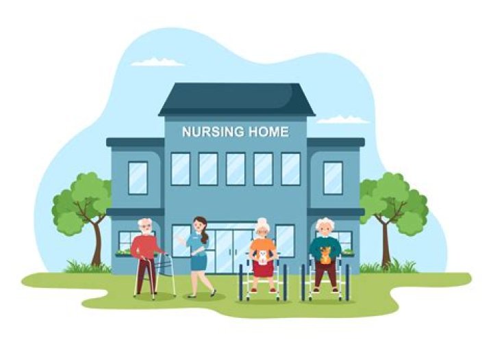 Can a person sign himself out of a nursing home?