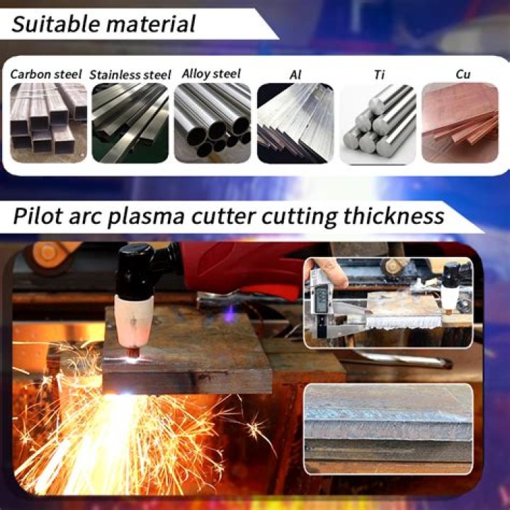Can a plasma cutter cut high carbon steel?