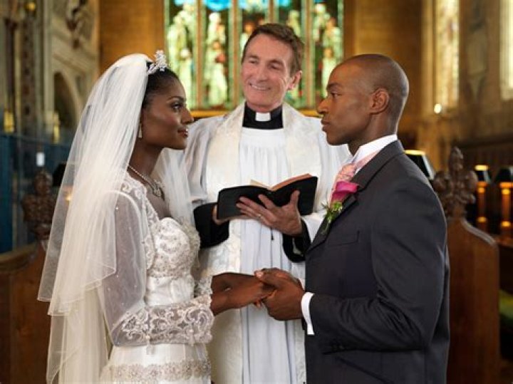 Can a retired priest marry a couple outside the church?
