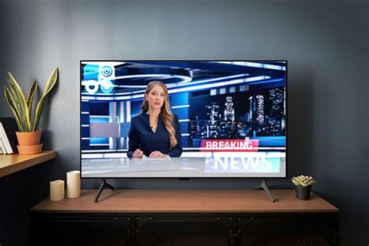 Can a Samsung TV burn out?