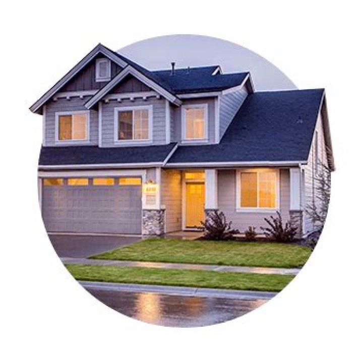 Can a sibling inherit a house and still live in it?