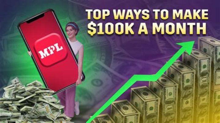 Can a small business make 100k a year?