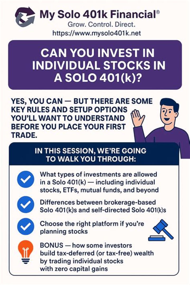 Can a solo 401k invest in an LLC?