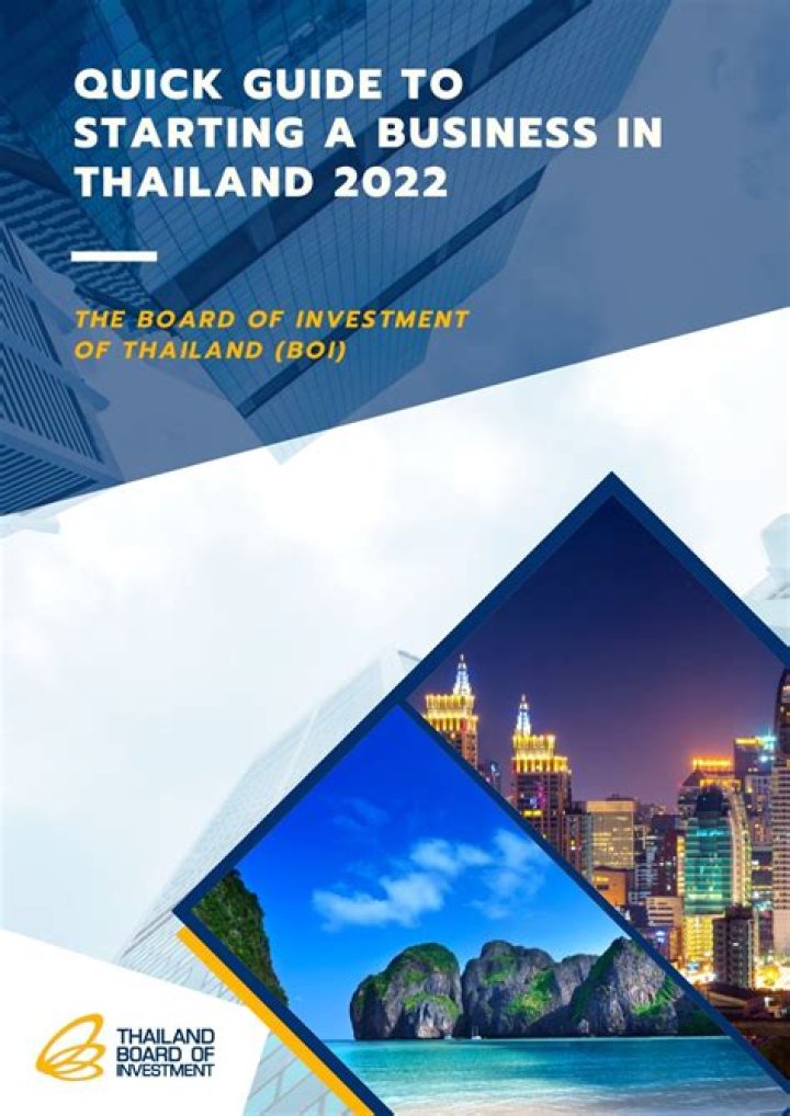 Can a UK citizen own a business in Thailand?