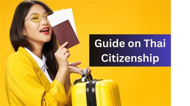 Can a US citizen live in Thailand?