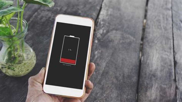 Can a virus drain phone battery?