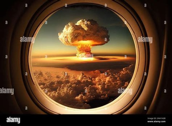 Can Air Force One survive a nuclear blast?