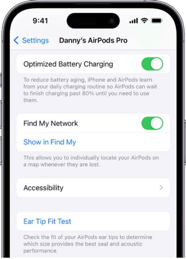 Can AirPods be tracked on Find My iPhone?