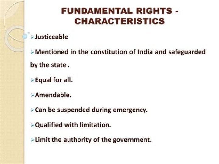 Can all Fundamental Rights be suspended during emergency?